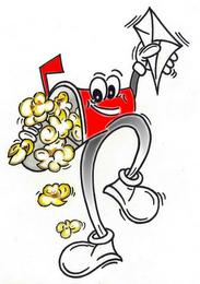 POPCORN GREETINGS logo