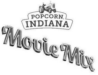 POPCORN, INDIANA MOVIE MIX logo