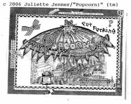 "POPCORN!" IT'S BREAKING UP THAT WHOLE GANG OF MINE PET PARKING CAVEAT EMPTOR THE STORE POPCORN T-SHIRTS ETHNIC SENIORS SCHOOL PETS ARTISTS GIFTS CRAFTS BREAKING UP THAT KIDS HOME FURNITURE VENDING MACHINES PET PARKING logo