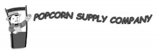 POPCORN MAN POPCORN SUPPLY COMPANY logo