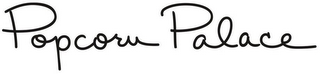 POPCORN PALACE logo