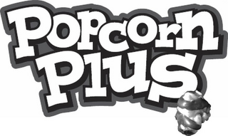 POPCORN PLUS logo