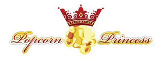 POPCORN PRINCESS logo