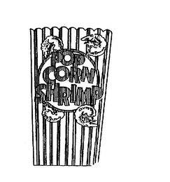 POPCORN SHRIMP logo