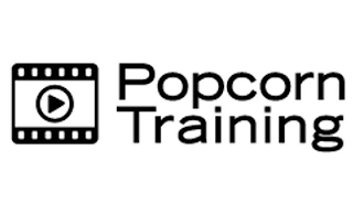 POPCORN TRAINING logo