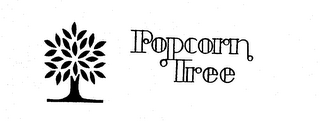 POPCORN TREE logo