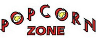 POPCORN ZONE logo