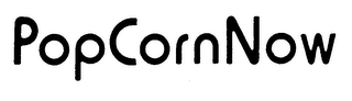 POPCORNNOW logo