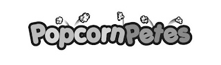 POPCORNPETES logo