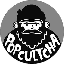 POPCULTCHA logo