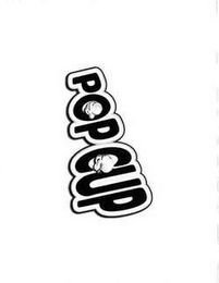 POPCUP logo