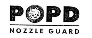 POPD NOZZLE GUARD logo