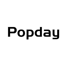 POPDAY logo