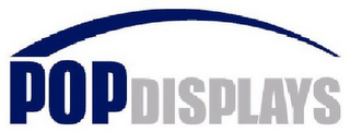 POPDISPLAYS logo