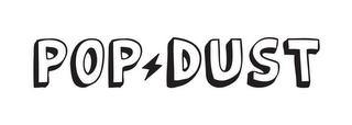 POPDUST logo
