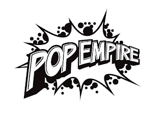 POPEMPIRE logo