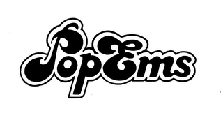 POPEMS logo