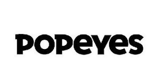 POPEYES logo