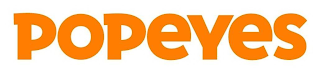 POPEYES logo