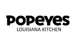 POPEYES LOUISIANA KITCHEN logo
