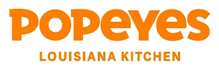 POPEYES LOUISIANA KITCHEN logo