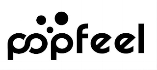 POPFEEL logo