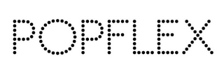 POPFLEX logo