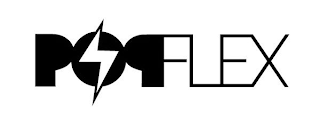 POPFLEX logo