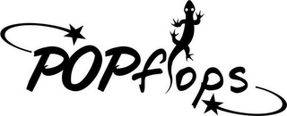 POPFLOPS logo