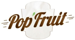 POP'FRUIT logo