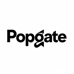 POPGATE logo