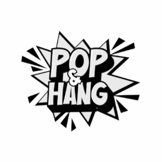 POP&HANG logo