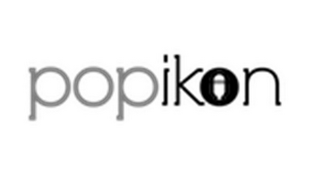 POPIKON logo