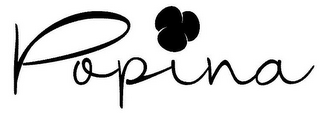 POPINA logo