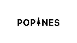 POPINES logo