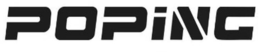 POPING logo