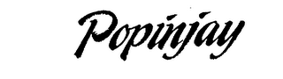 POPINJAY logo