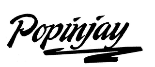 POPINJAY logo