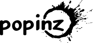 POPINZ logo