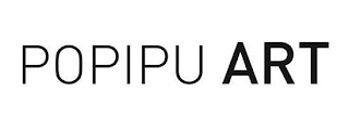 POPIPU ART logo