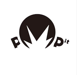 POPIT logo