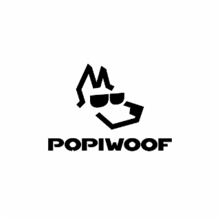 POPIWOOF logo