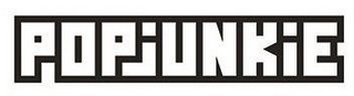 POPJUNKIE logo