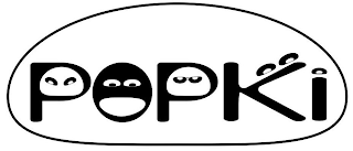 POPKI logo