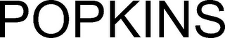 POPKINS logo