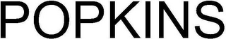 POPKINS logo