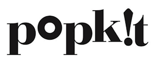 POPK!T logo