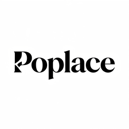 POPLACE logo