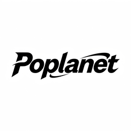POPLANET logo