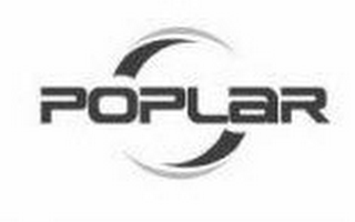 POPLAR logo